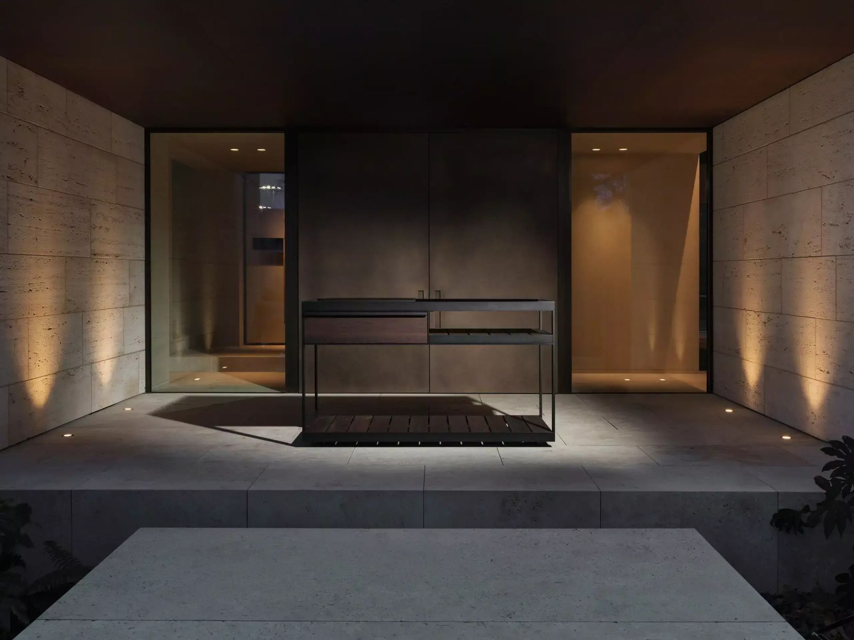 Indu+ furniture, Belgium