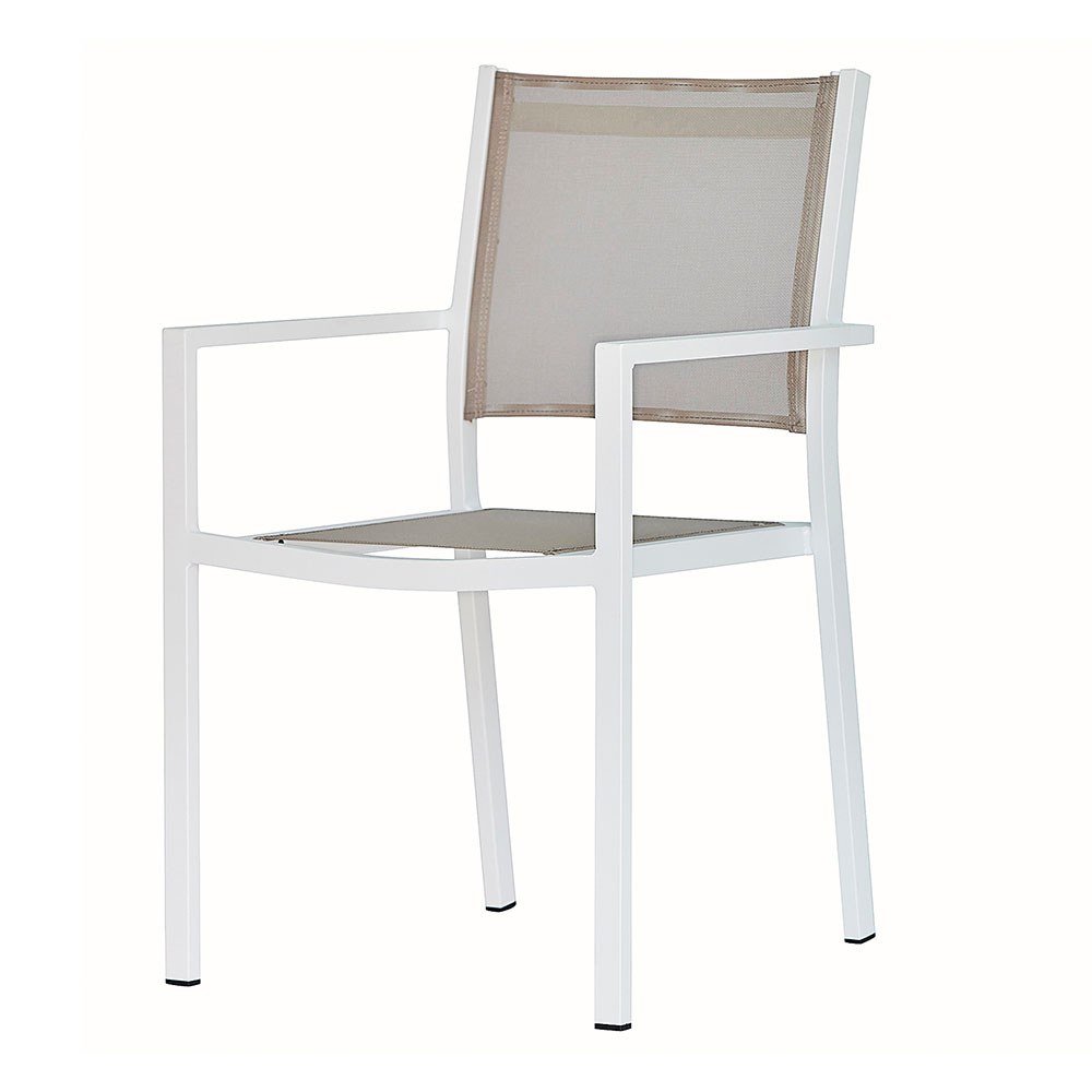 Jan Kurtz Fiam Aria collection (Stacking chairs)