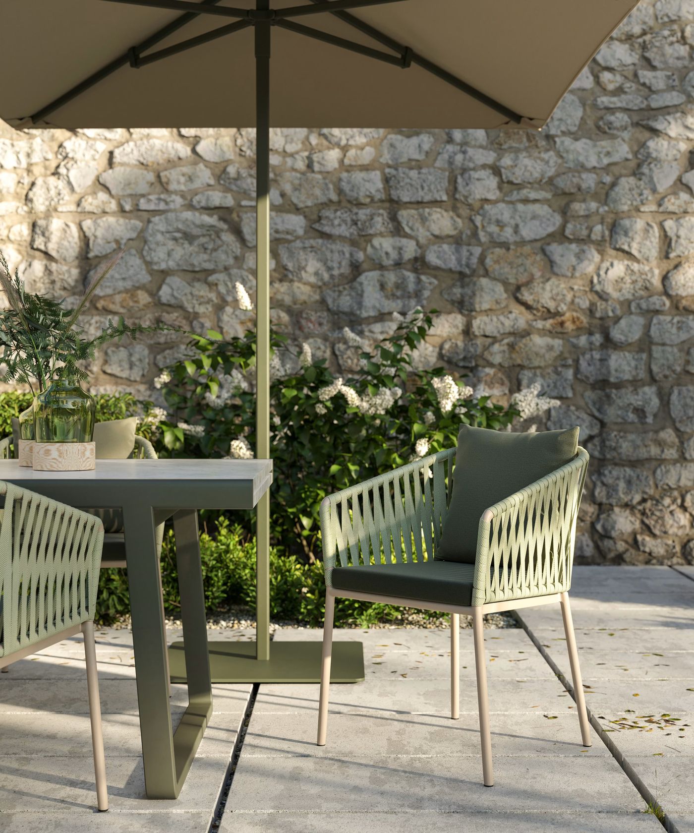 Kettal Bitta collection (Seating)