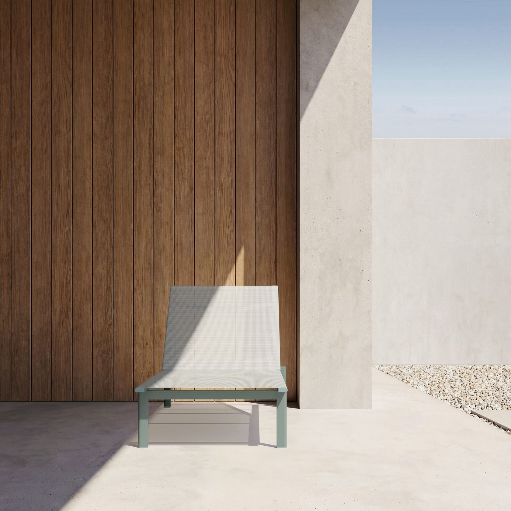 Kettal Pad collection (Lounge)