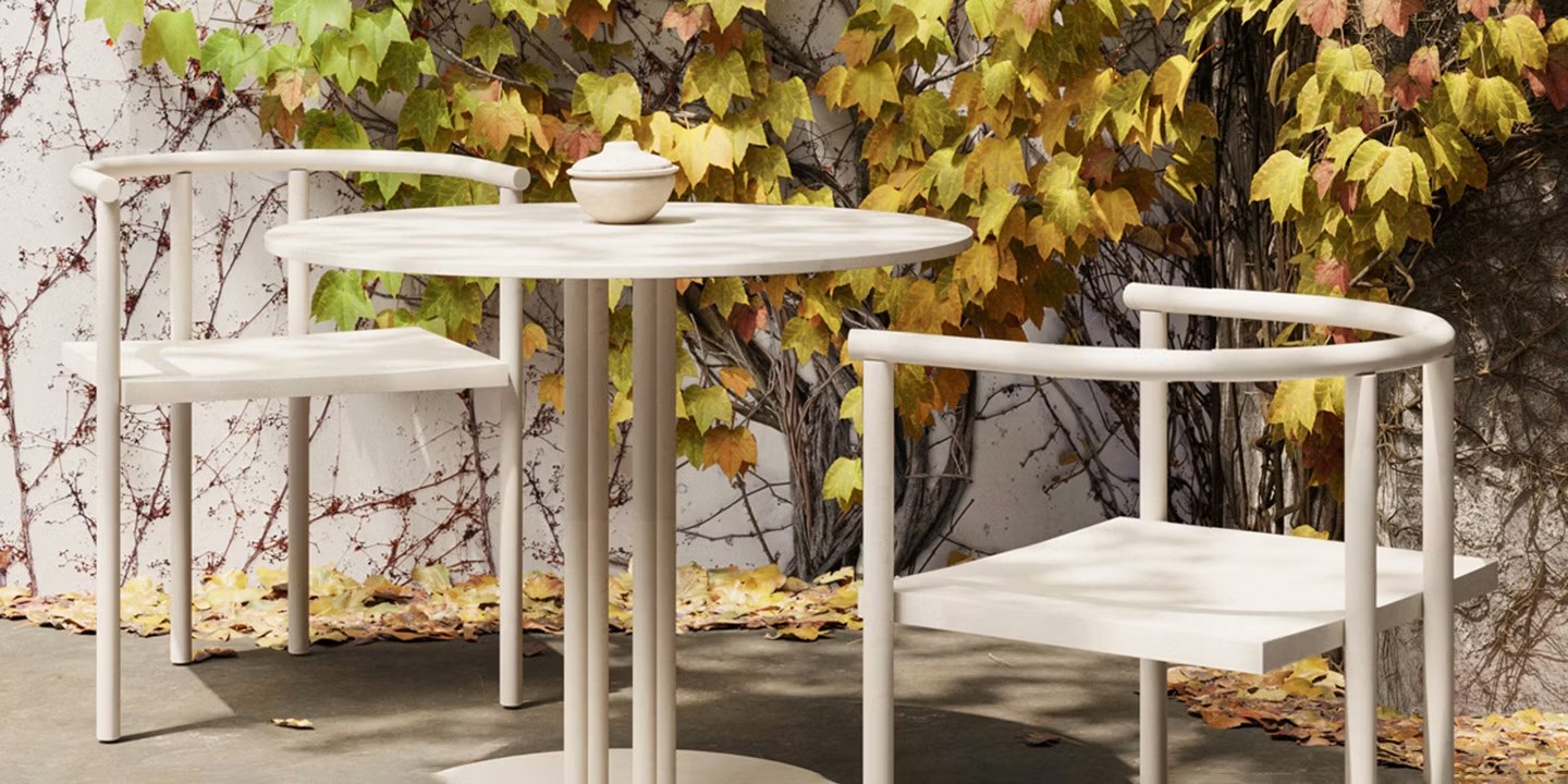 Kettal Ringer collection (Dining)