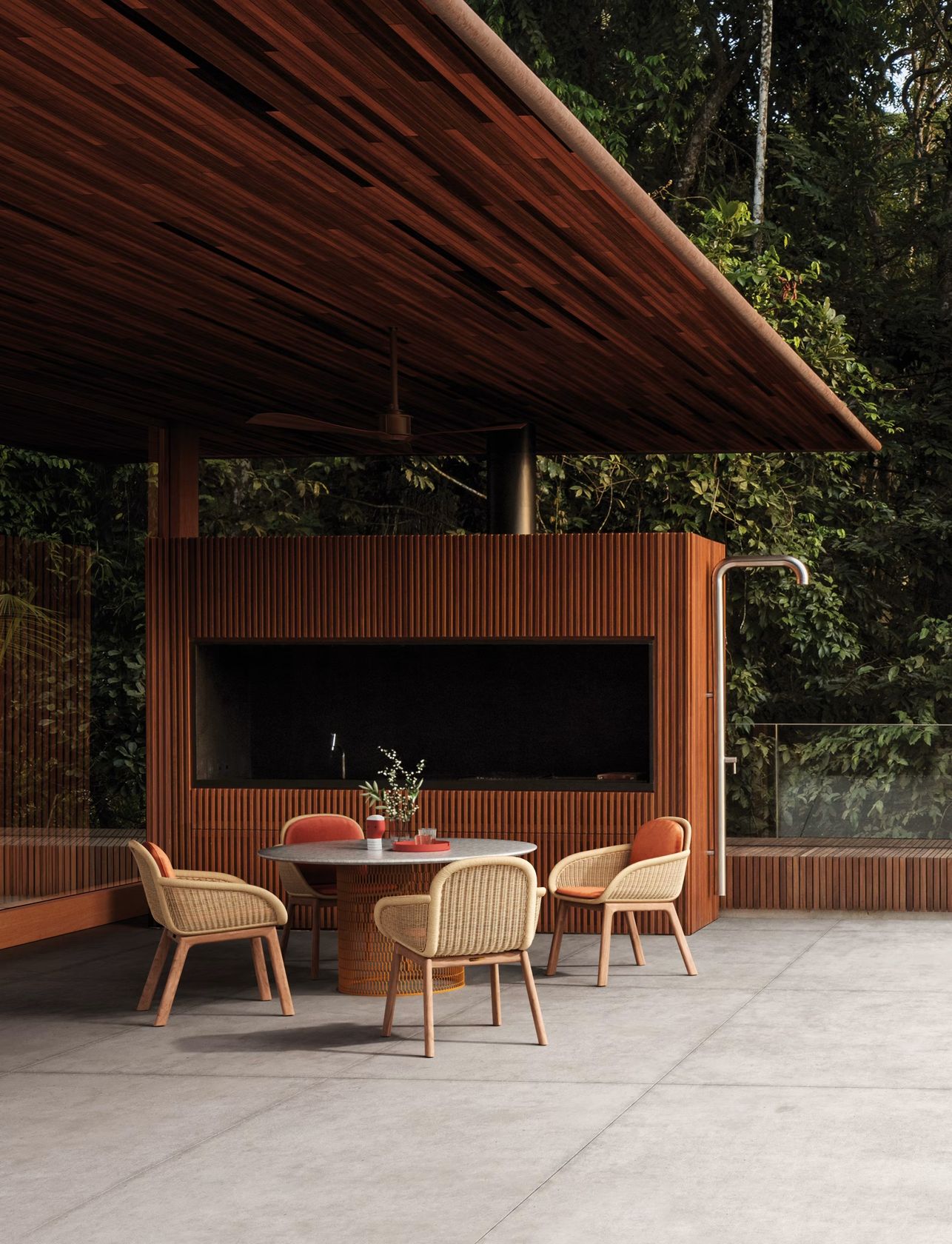 Kettal Vimini collection (Seating)