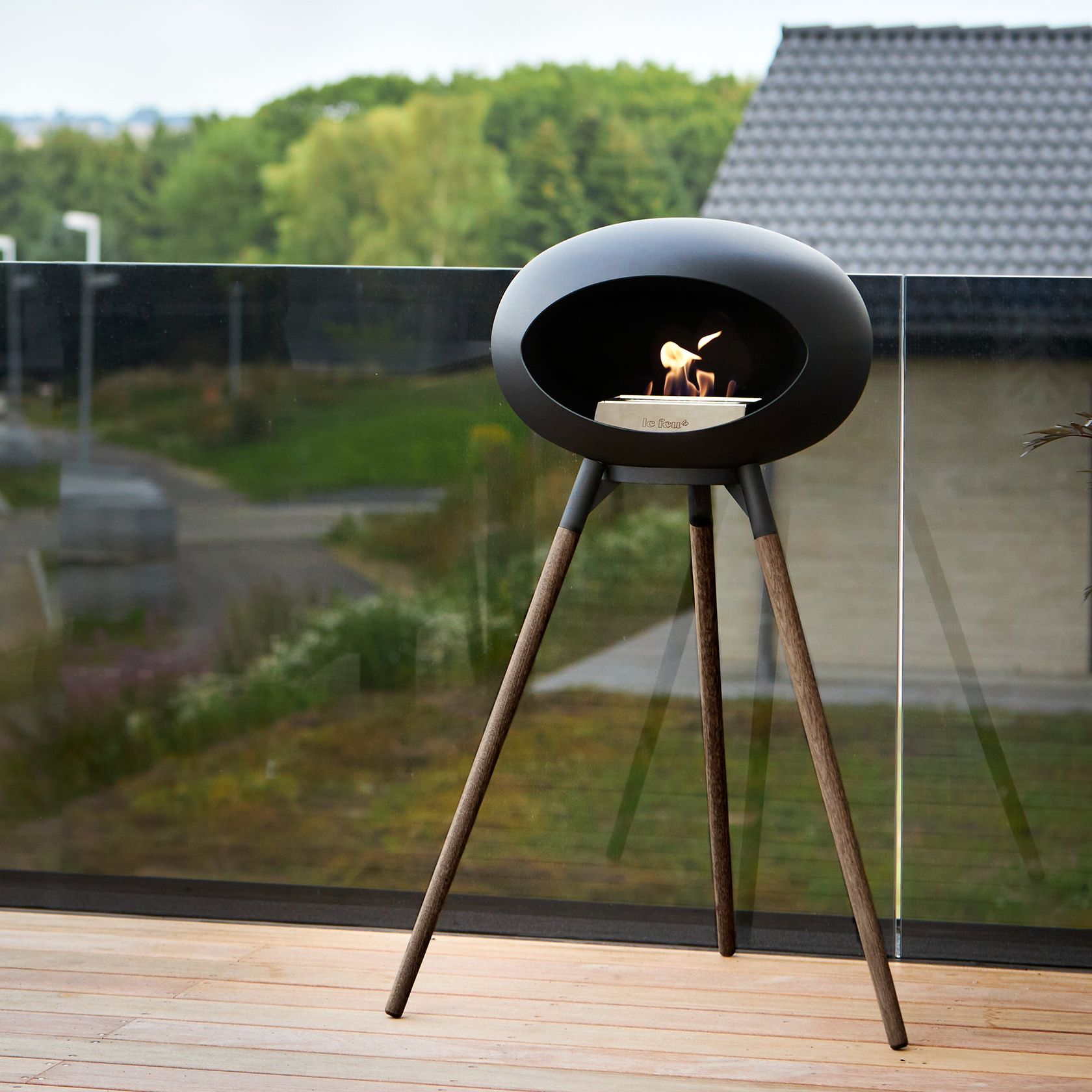 Le Feu, Denmark
