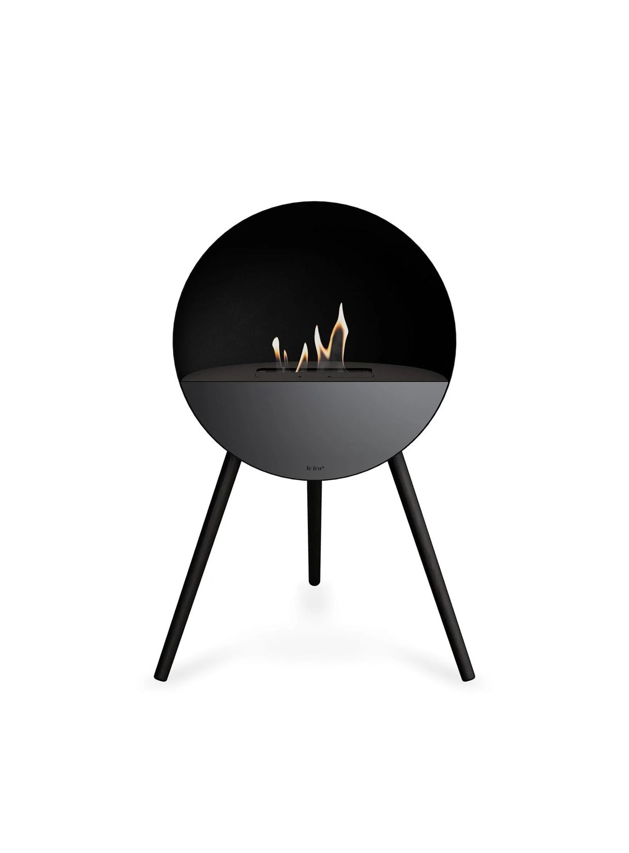 Le Feu Eye collection (Floor fireplace)