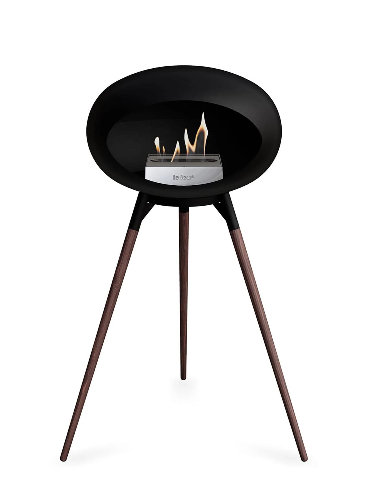 Le Feu Ground collection (Floor fireplace)