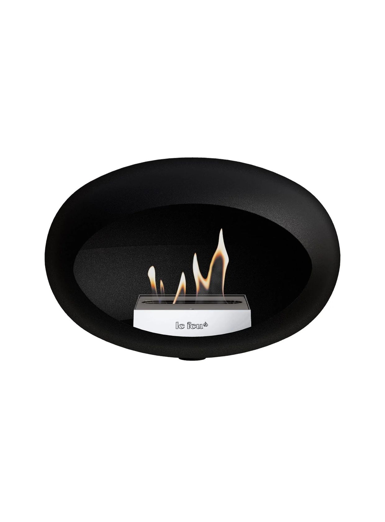 Le Feu Wall collection (Wall fireplace)