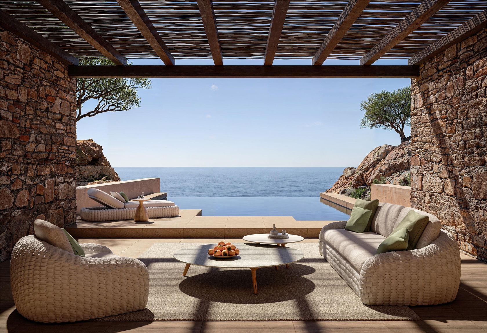 Manutti Kobo collection (Lounge)