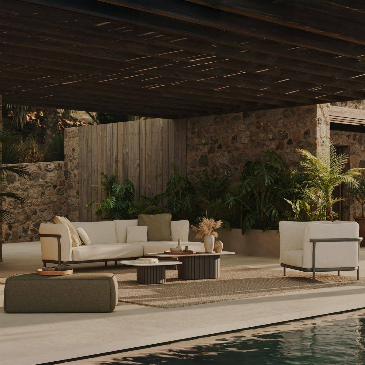 Manutti Nami collection (Modular sofa)