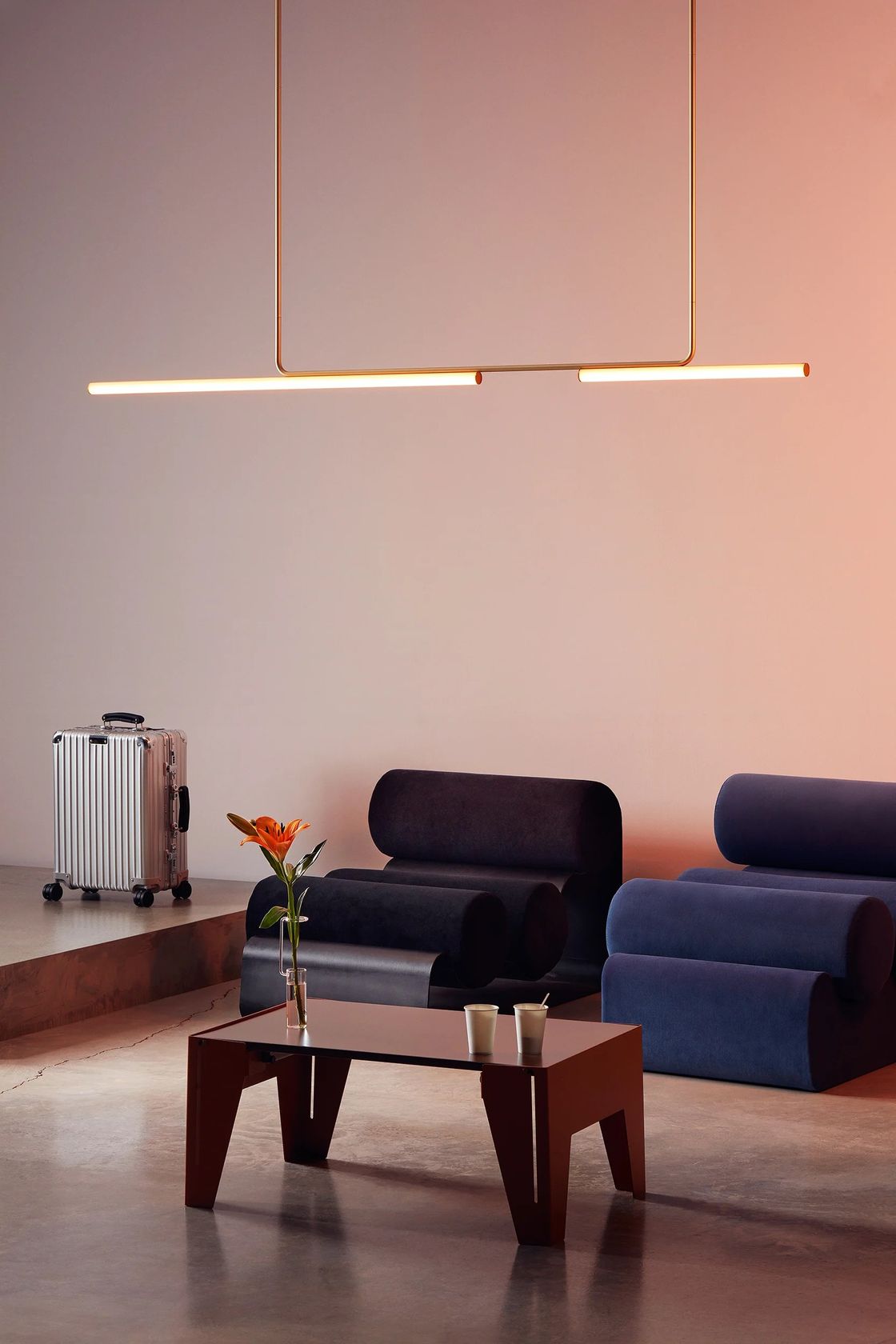 Marset Ambrosia collection (Ceiling light)