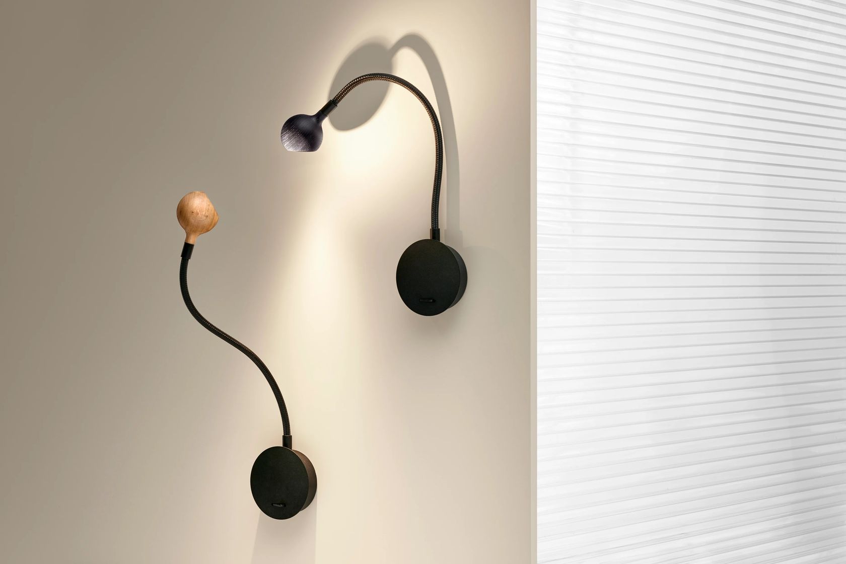 Marset N. Ocho collection (Wall light)