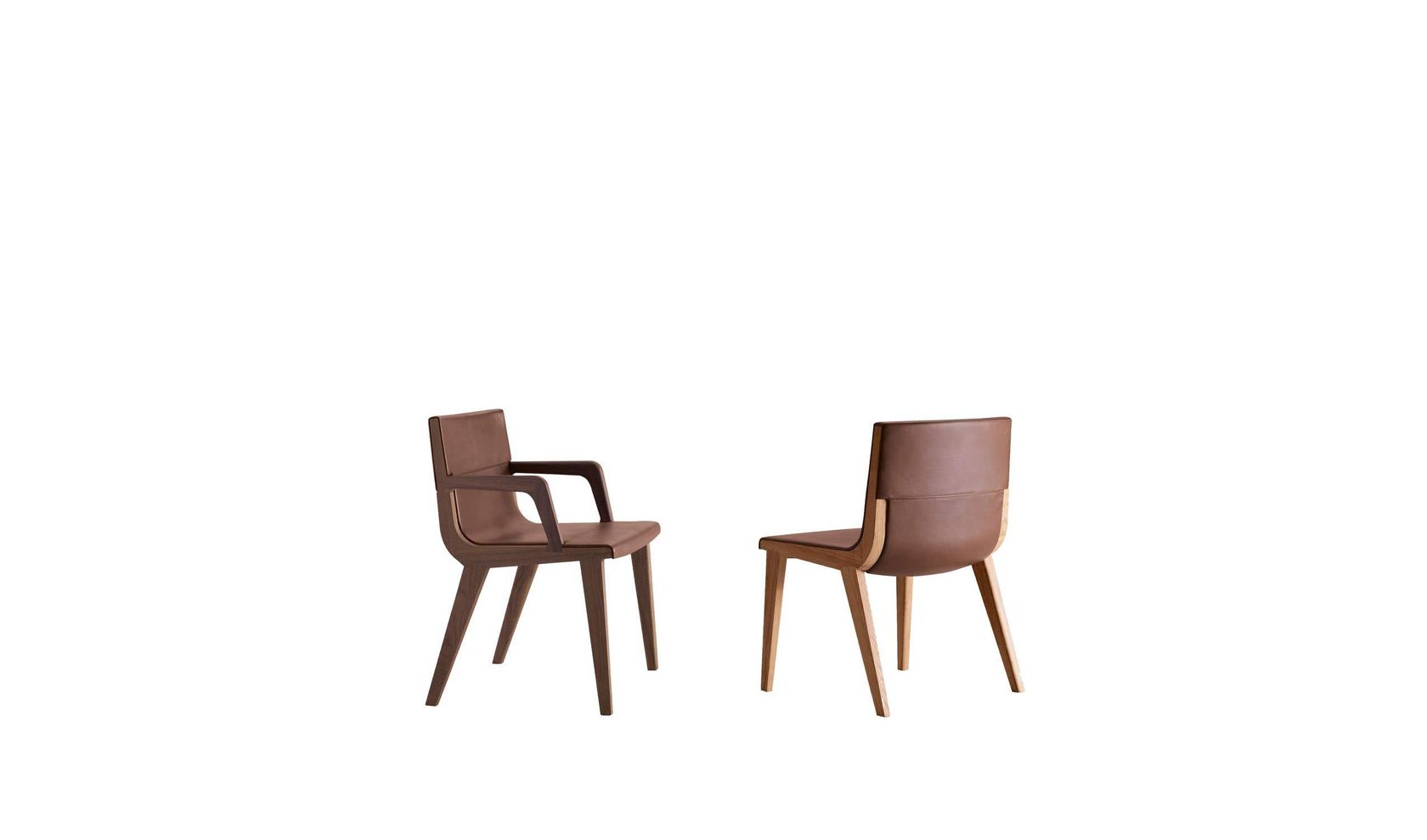 Maxalto Acanto collection (Dining chair)