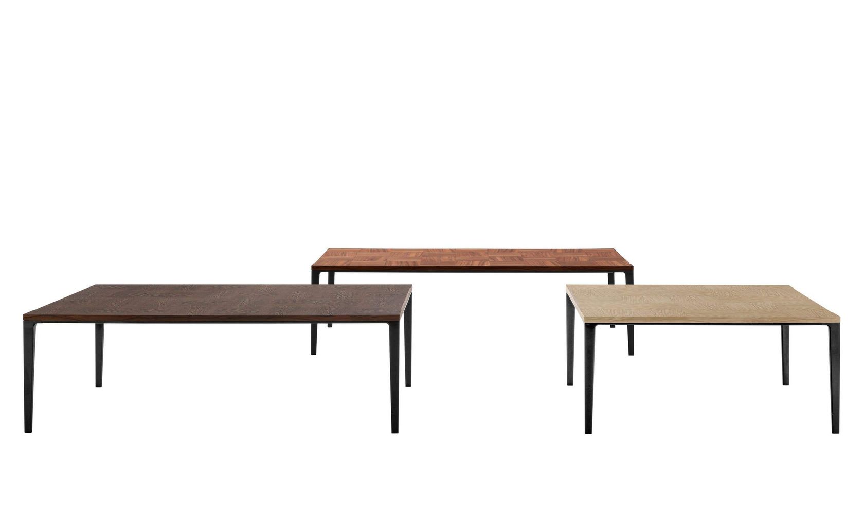 Maxalto Alcor collection (Dining table)