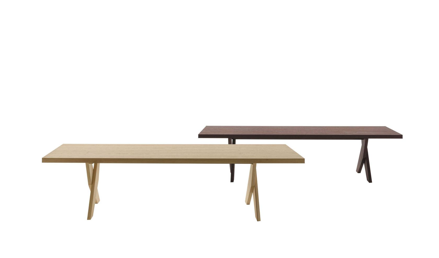 Maxalto Ares collection (Dining table)