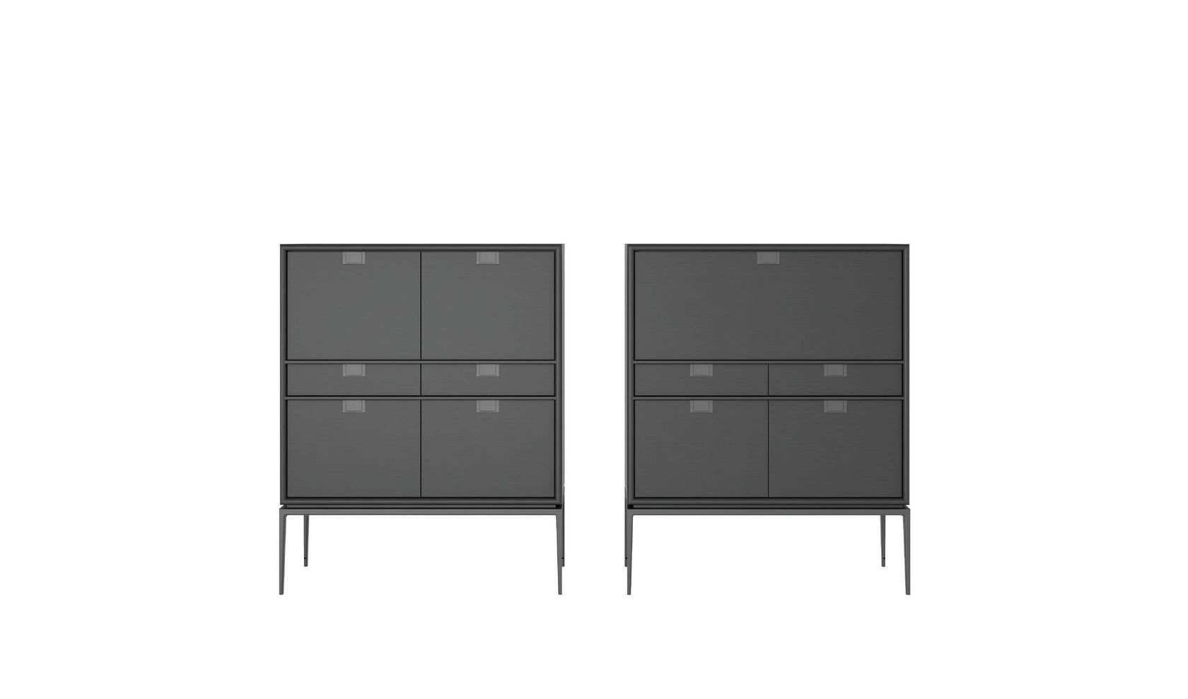 Maxalto Artemone collection (Storage unit)