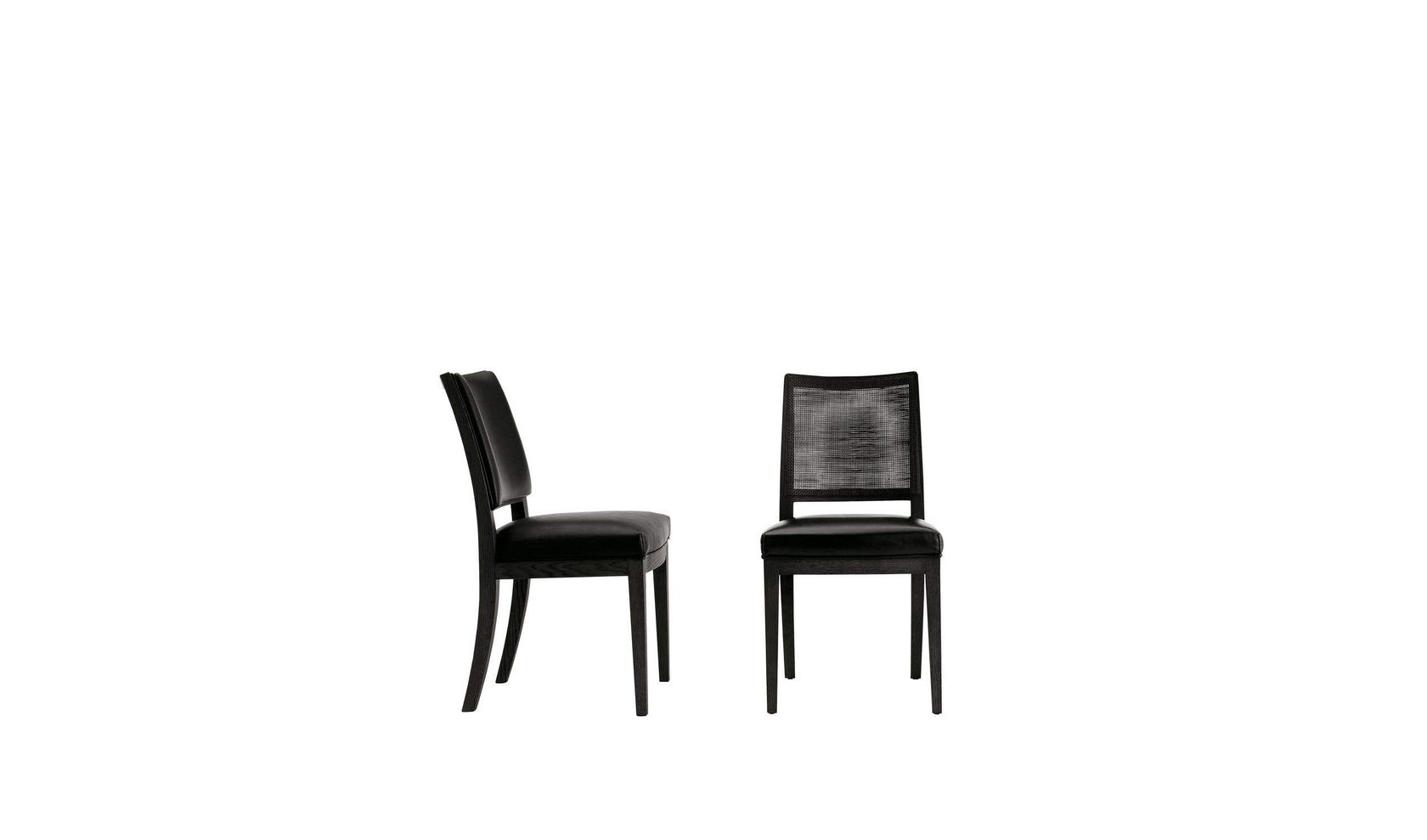 Maxalto Calipso collection (Dining chair)