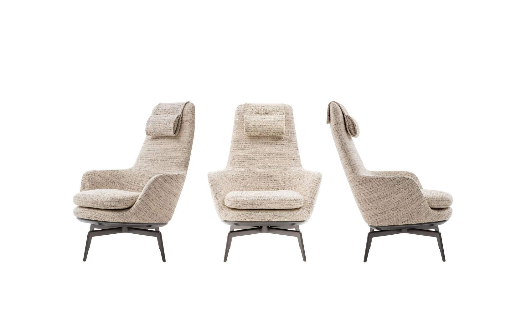 Maxalto Caratos collection (Armchair)