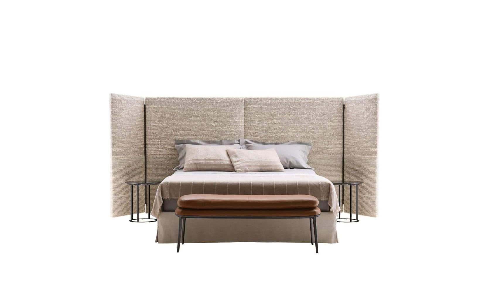 Maxalto Dike collection (Bed)