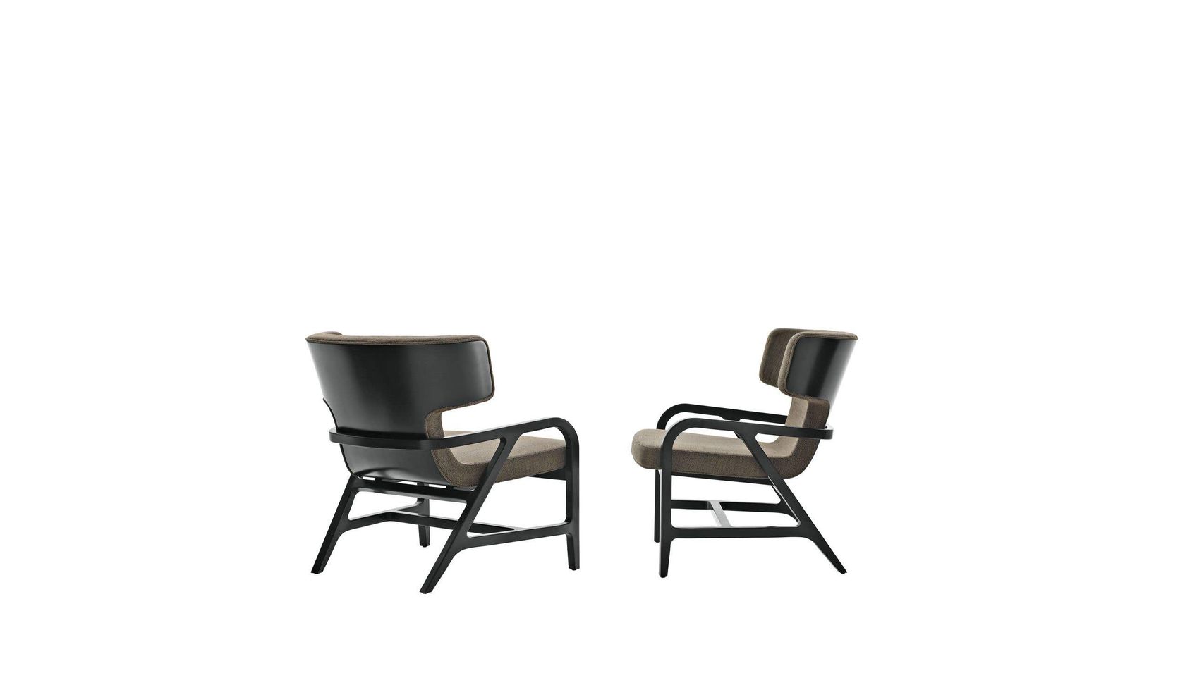 Maxalto Fulgens collection (Armchair)