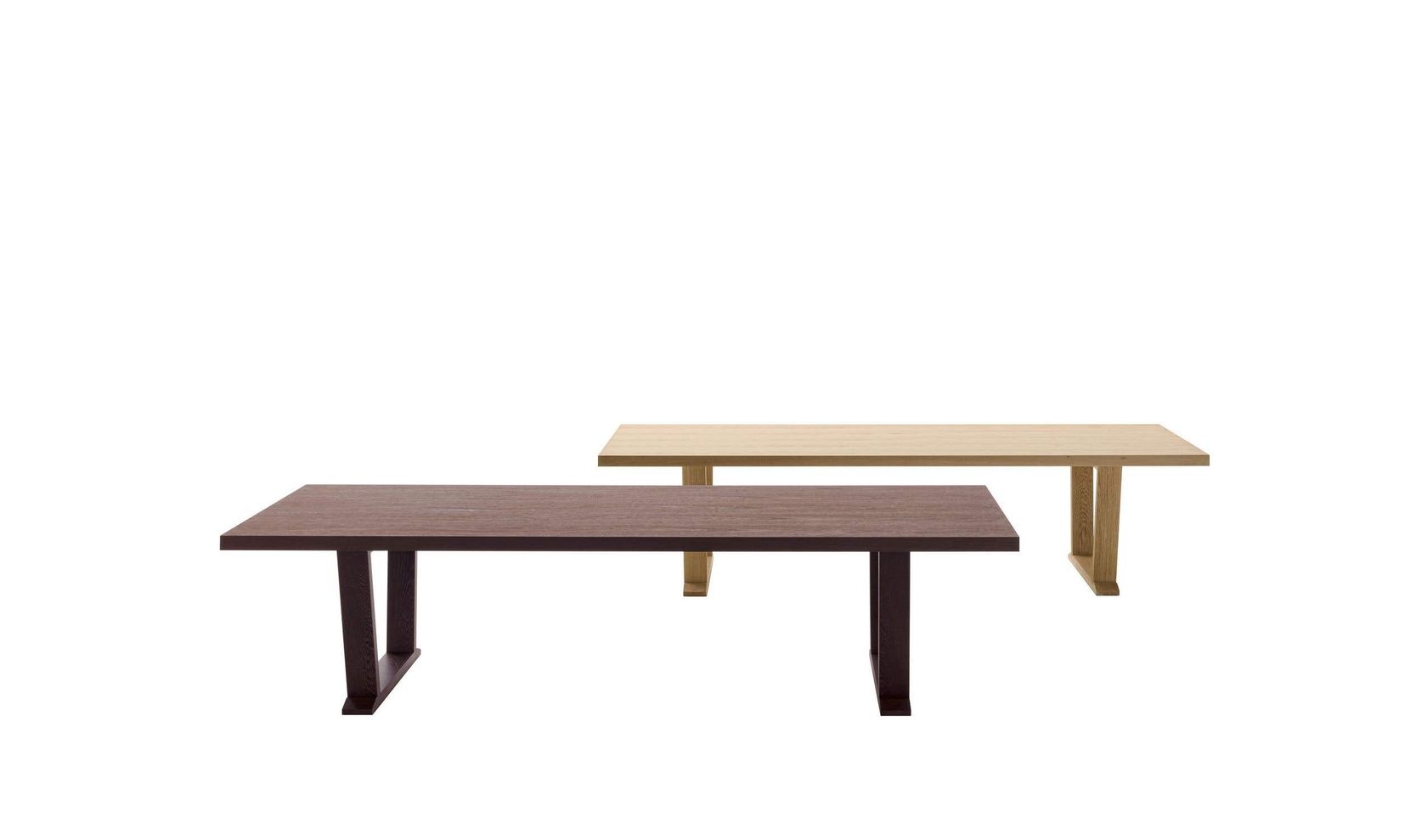 Maxalto InToto collection (Dining table)