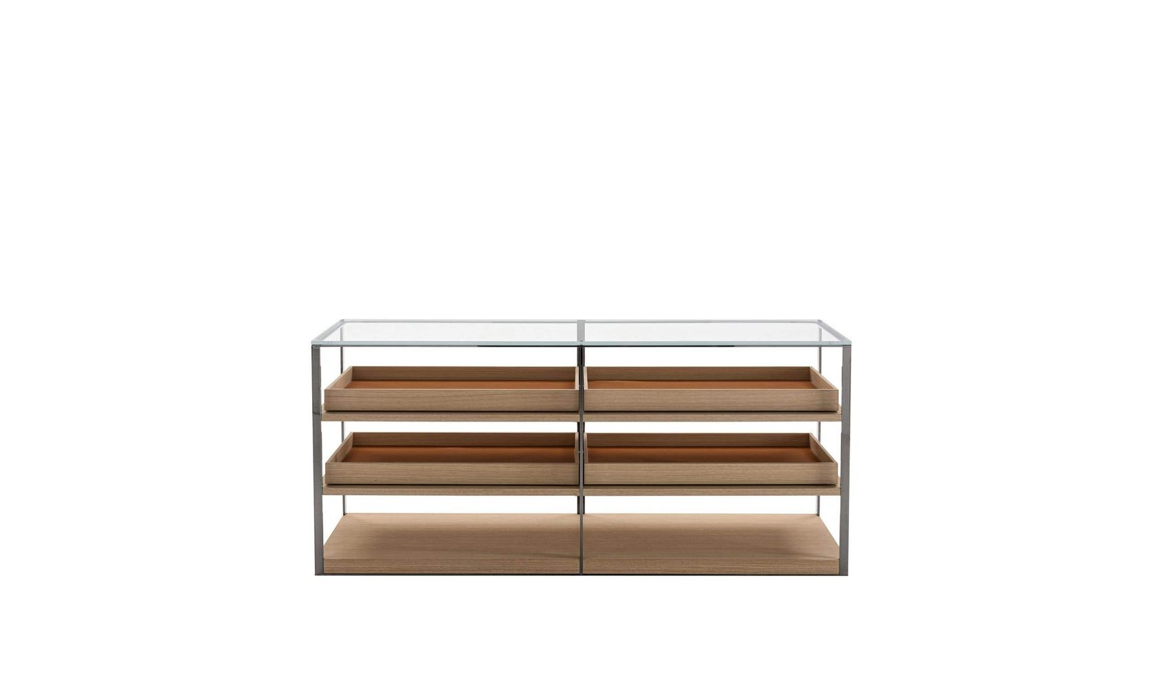 Maxalto Lithos collection (Storage unit)