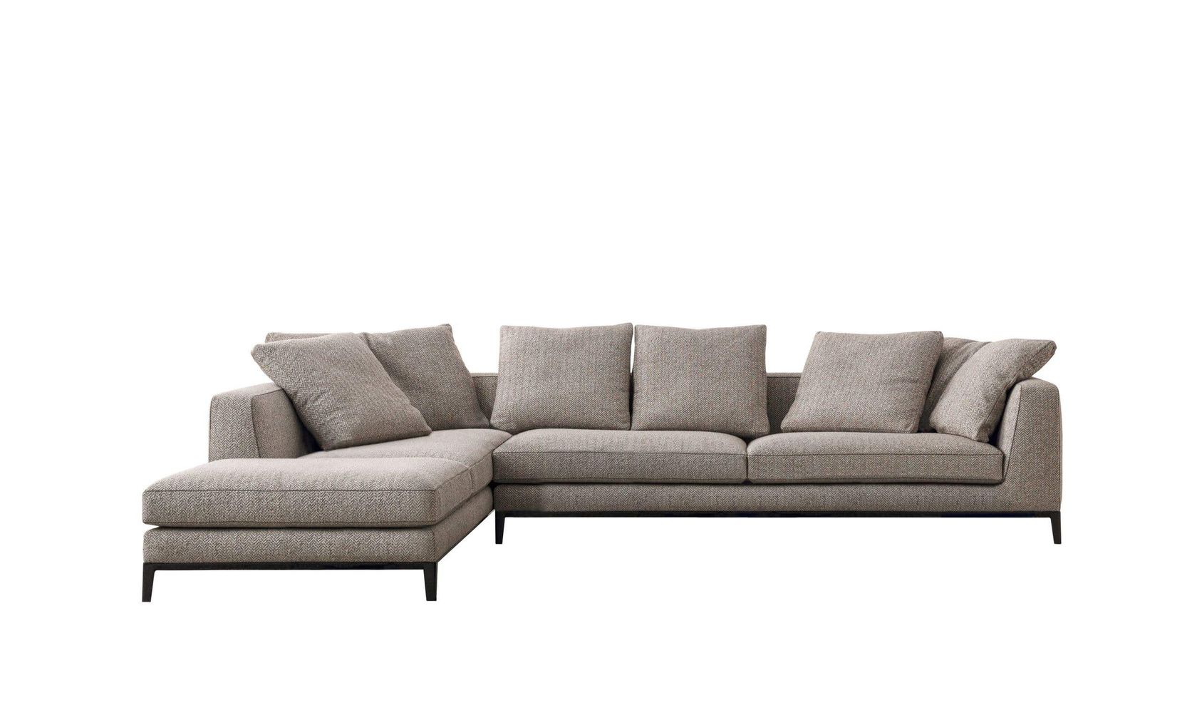Maxalto Lucrezia Soft collection (Sofa)