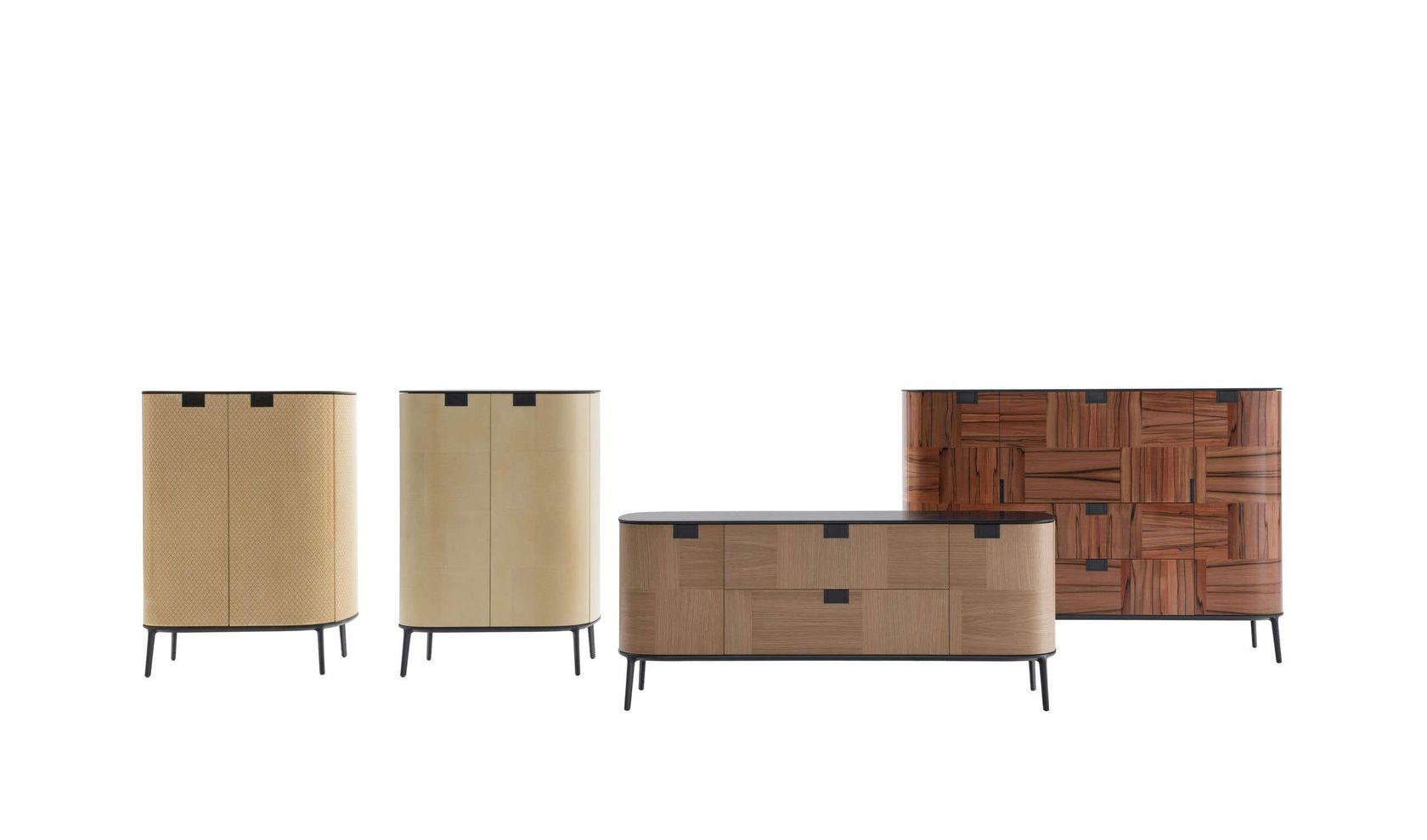 Maxalto Tesaurus collection (Storage unit)