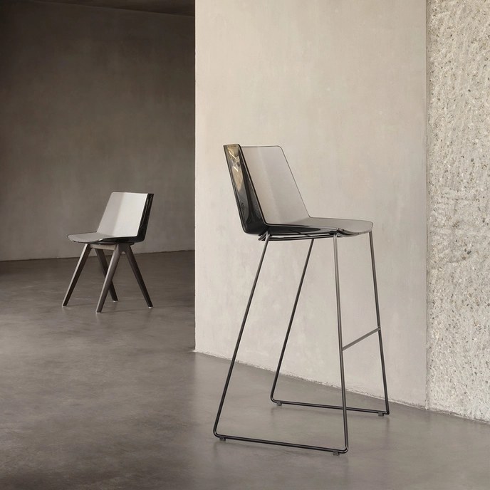 MDF Italia Aiku collection (Chairs)