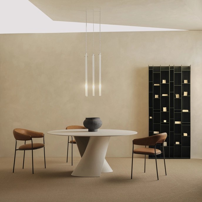 MDF Italia Archie collection (Chairs)
