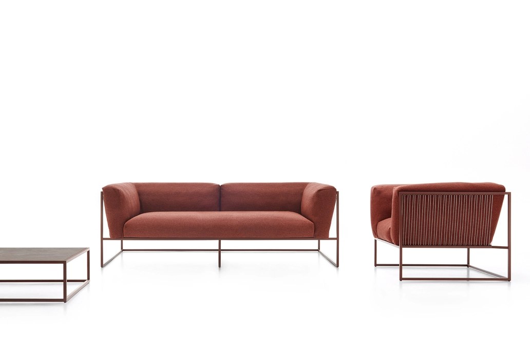 MDF Italia Arpa collection (Seating)