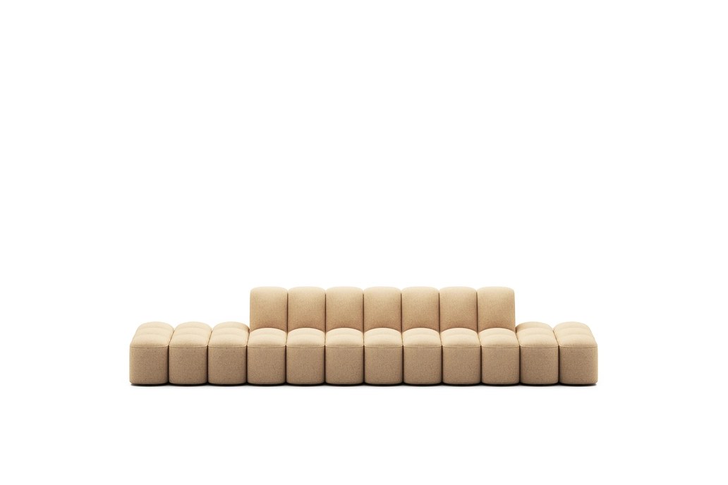 MDF Italia Array collection (Sofa)