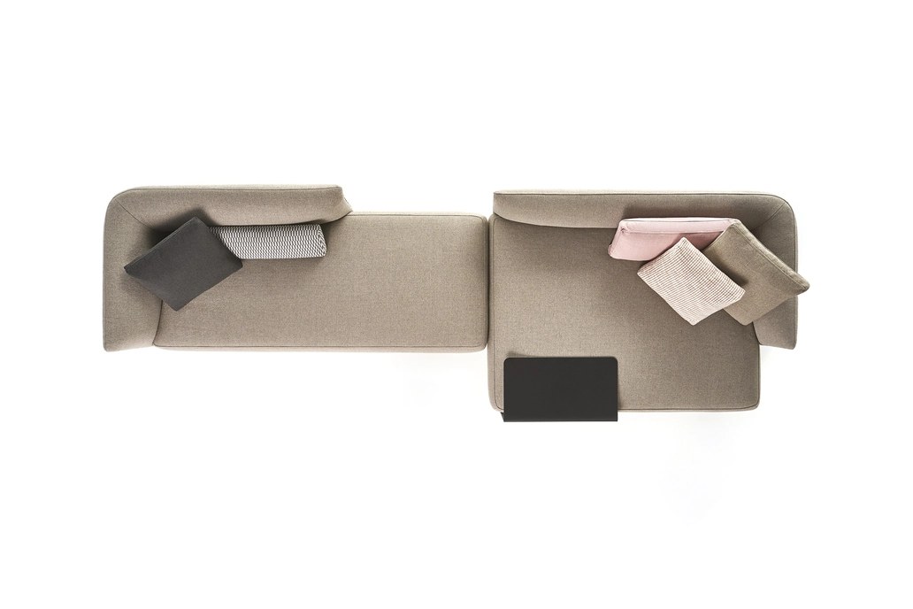 MDF Italia Cosy collection (Sofa)