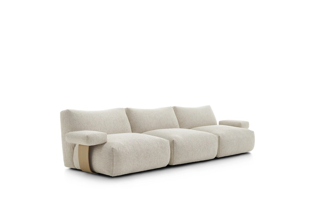 MDF Italia Goom collection (Sofa)
