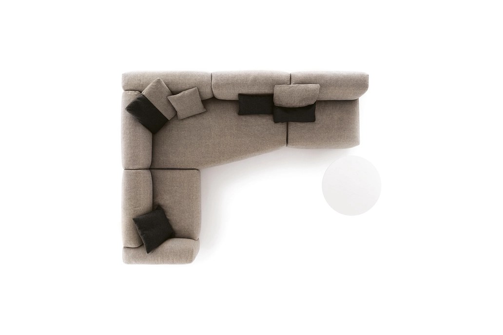 MDF Italia Mate collection (Sofa)