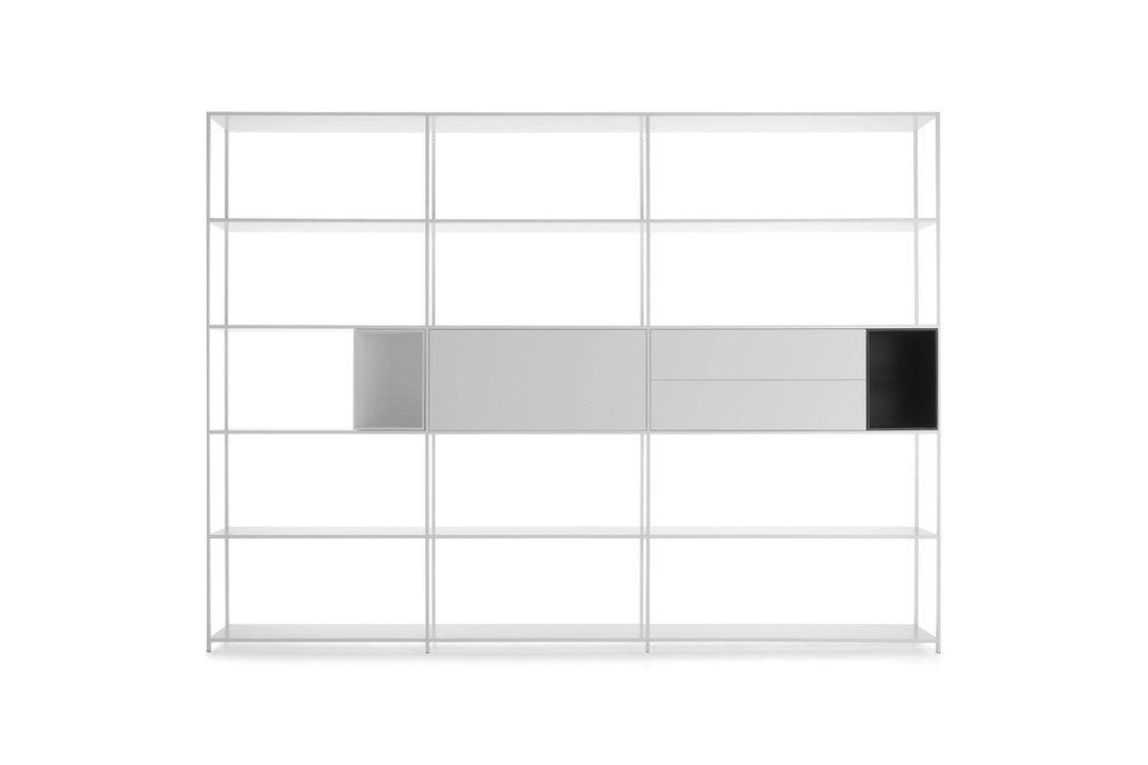 MDF Italia Minima collection (Bookcase)