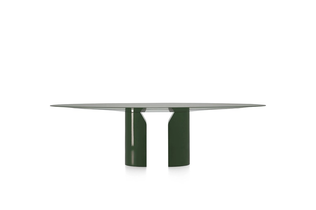 MDF Italia NVL Table collection (Dining tables)