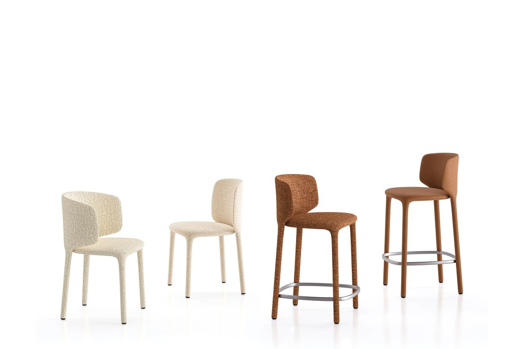 MDF Italia Pat collection (Chairs)