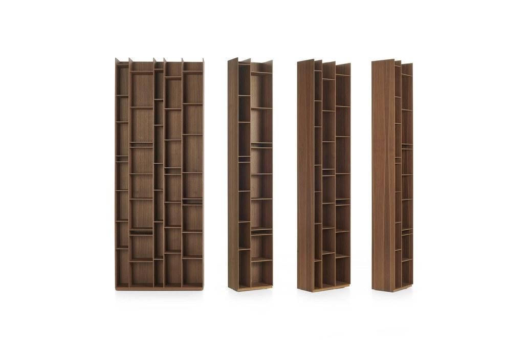 MDF Italia Random collection (Bookcase)