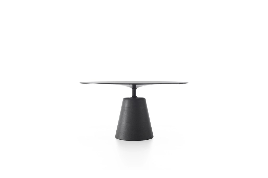 MDF Italia Rock Table collection (Dining tables)