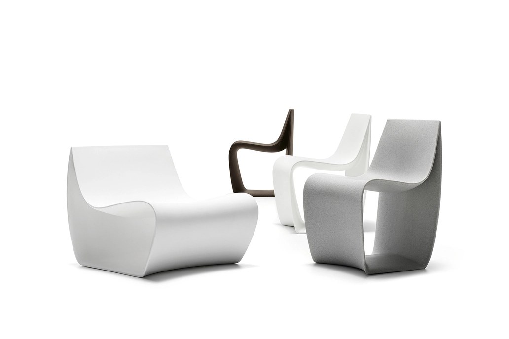 MDF Italia Sign collection (Chairs)