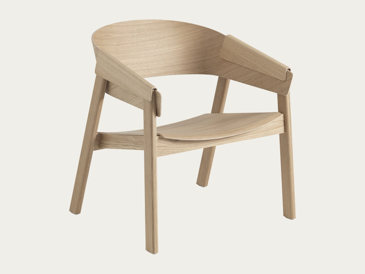 Muuto Cover collection (Dining chairs)