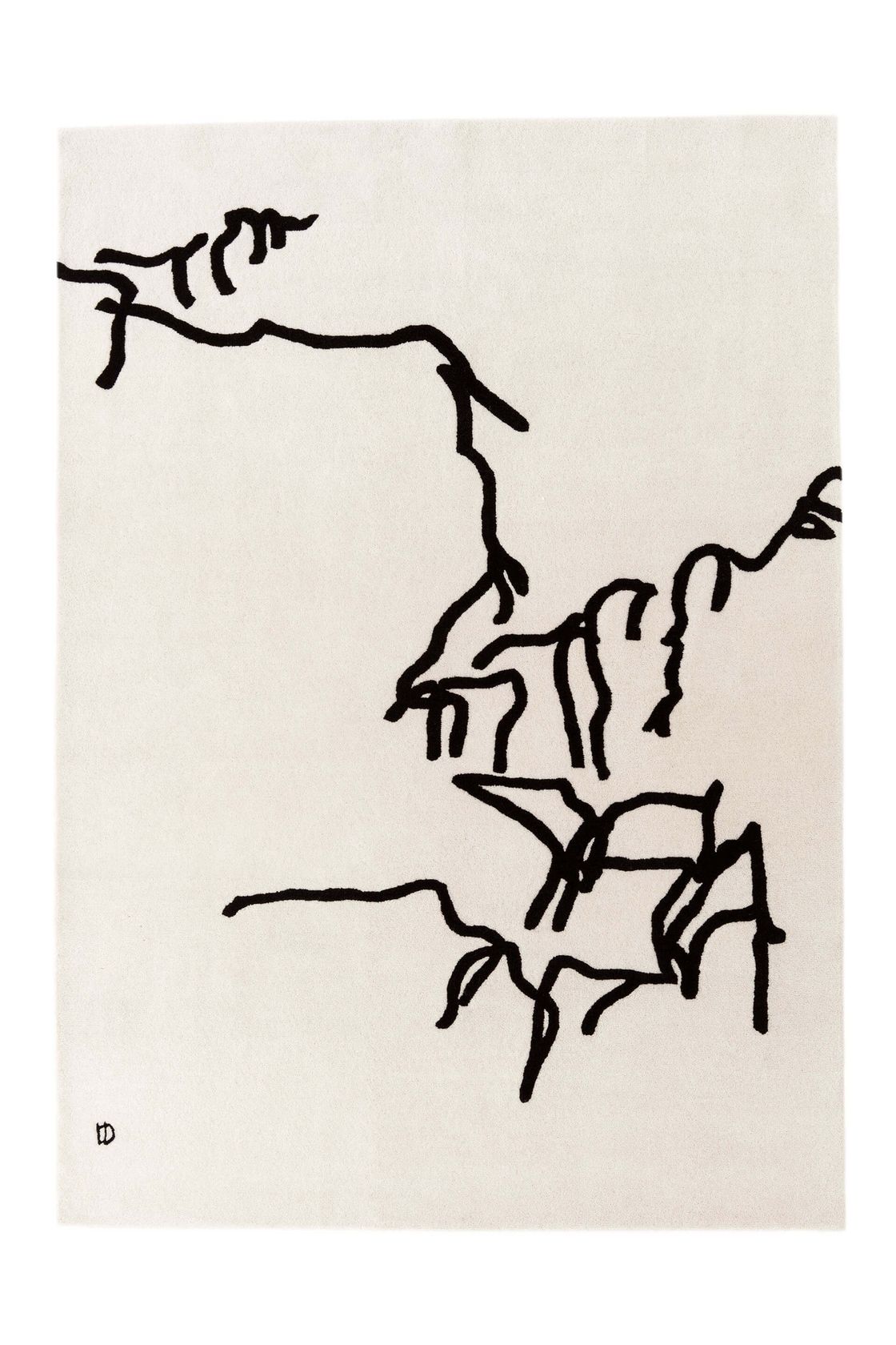 Nanimarquina Chillida collection (Rug)