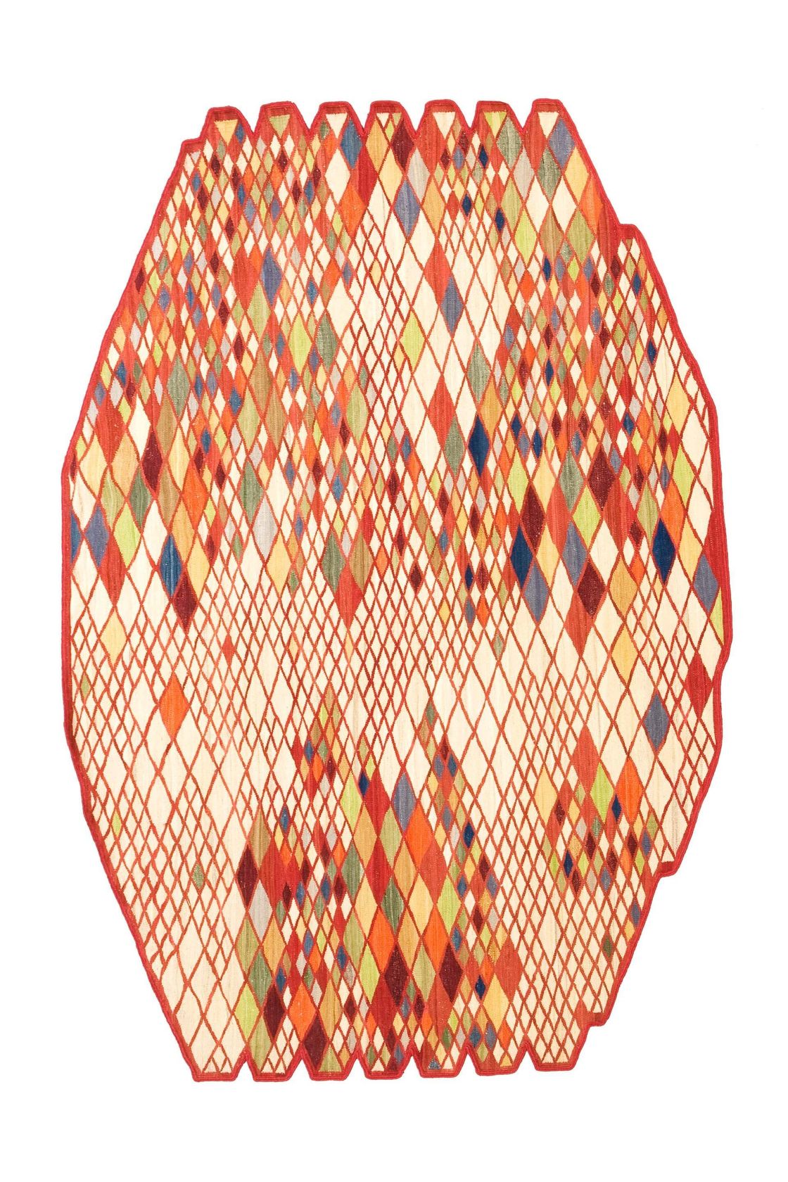Nanimarquina Losanges collection (Rug)