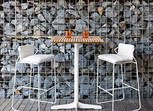Oasiq Ceru collection (Dining tables)