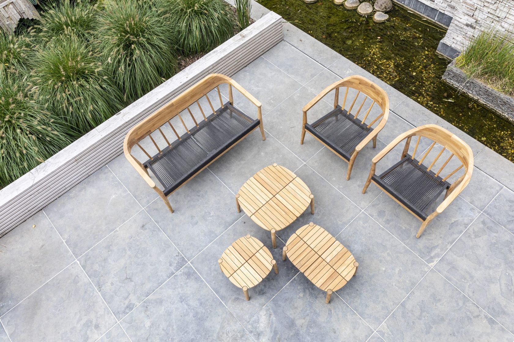 Oasiq Copenhagen collection (Lounge / dining)