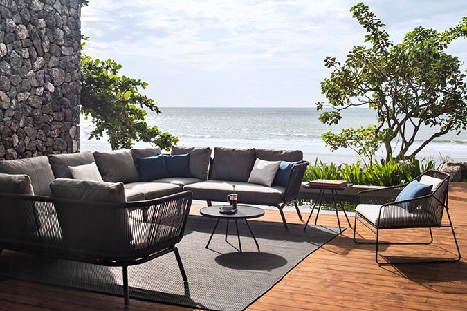 Oasiq Yland collection (Modular sofa)