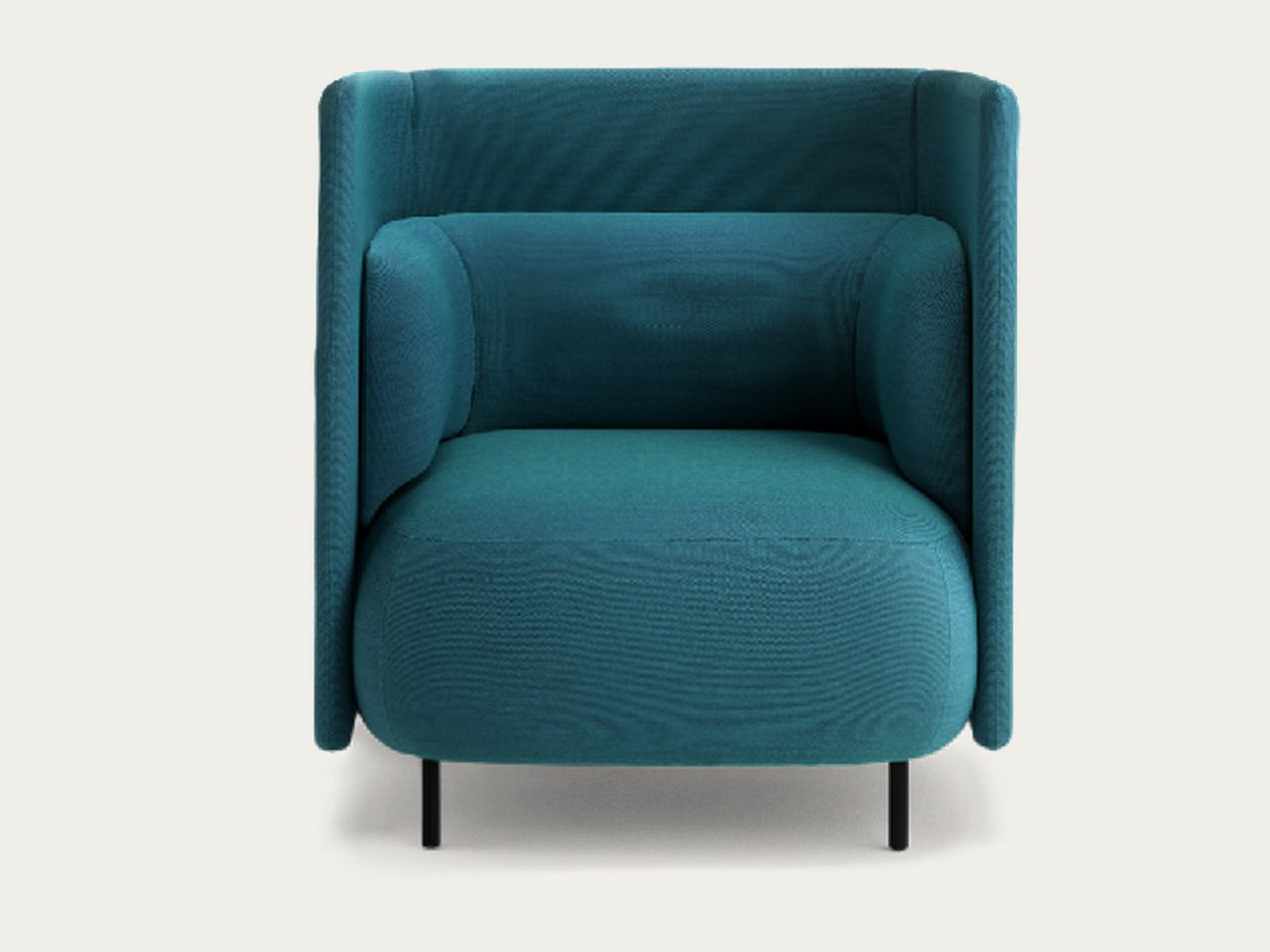 Pedrali Buddyhub collection (Acoustic seating)