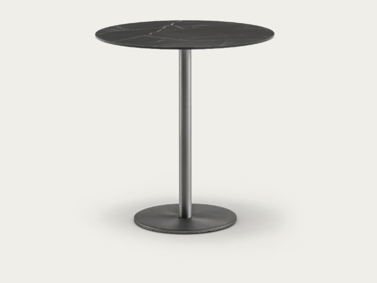 Pedrali Inox collection (Dining tables)