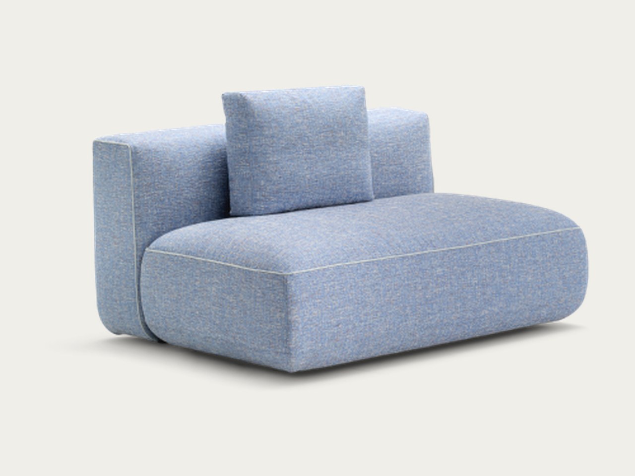Pedrali Jeff collection (Modular sofa)