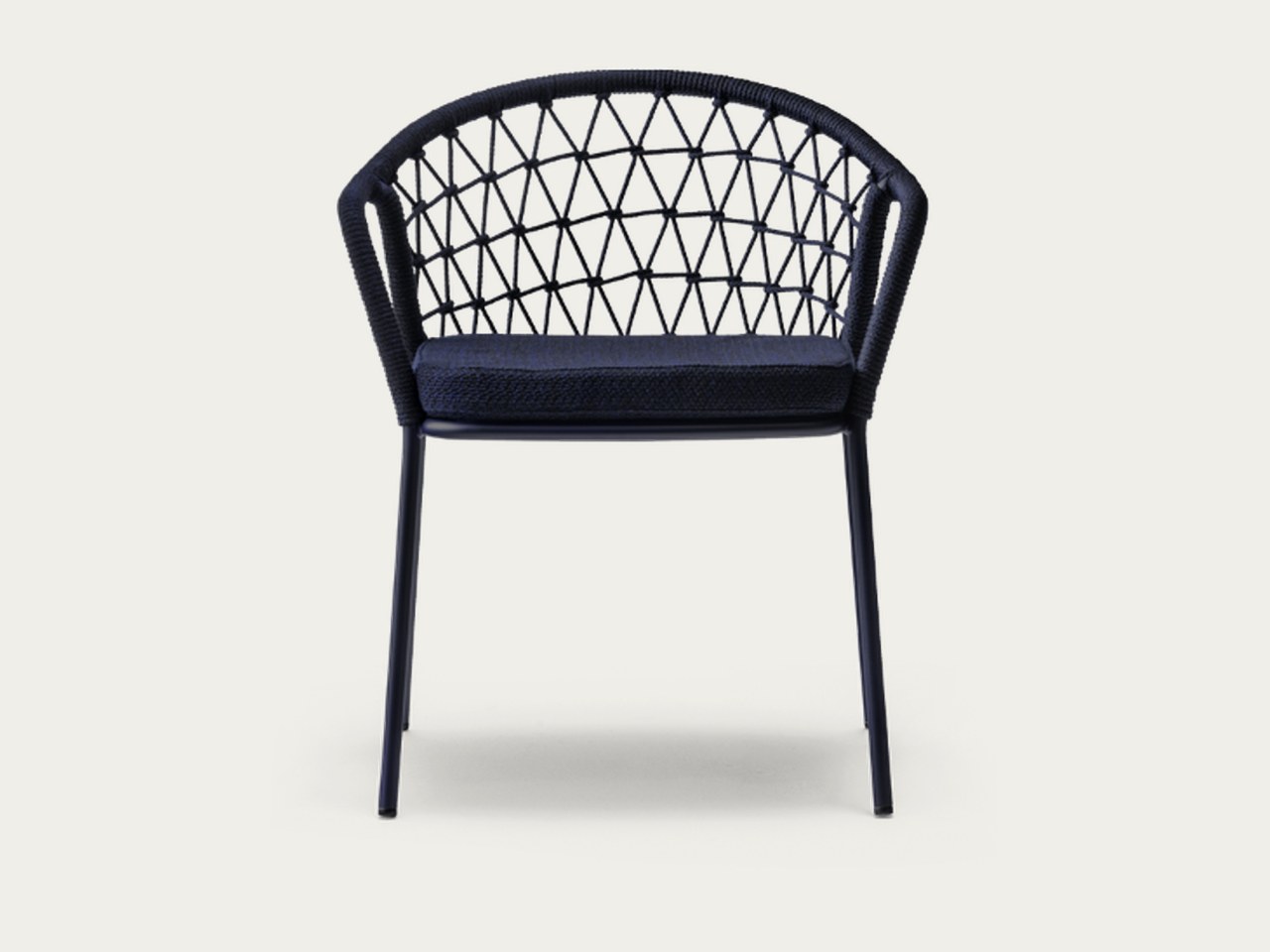 Pedrali Panarea collection (Outdoor stool)
