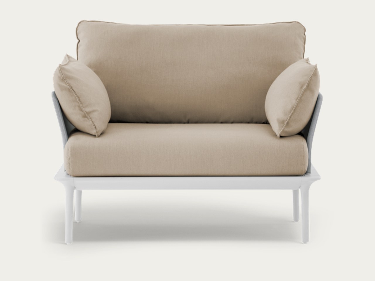 Pedrali Reva collection (Outdoor lounge)